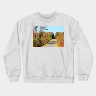 Autumn Beauty Crewneck Sweatshirt